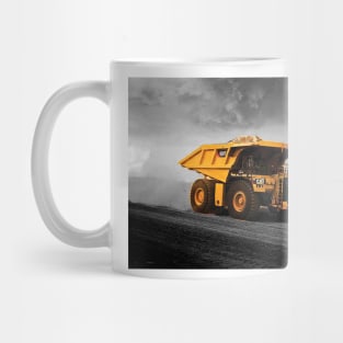 Dumper Cat Mug